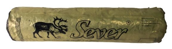 Утеплитель  SEVER фольгированый ф.10м