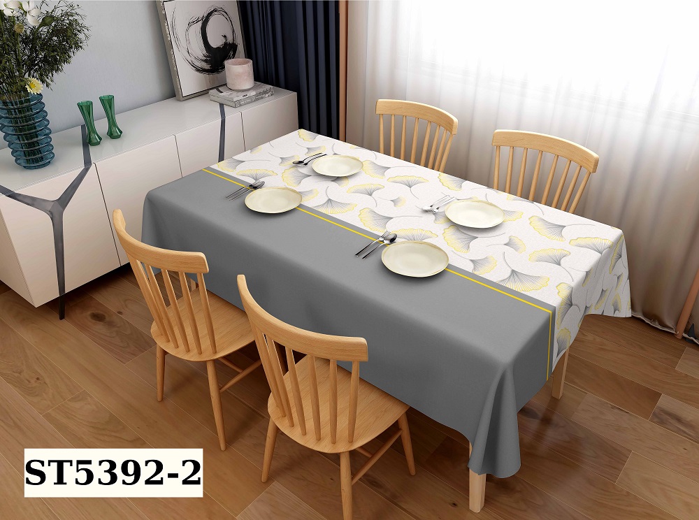 Клеенка GRACE ткань с пвх покрытием 1,37(+-3)х20м ST5392-2  арт102860