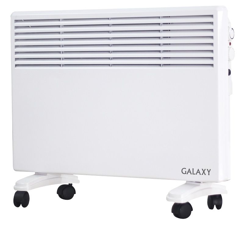 Обогреватель конвекционный 1700Вт, белый, 2 реж.работы Galaxy LINE GL 8227/1