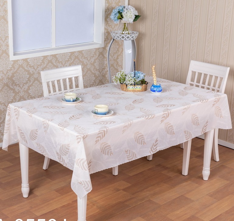 Клеенка столовая Grace Лейс 1,37х20м LA/GLA-0556J  арт90662J