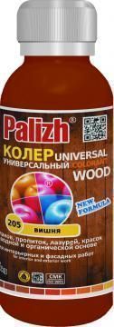 Паста колер.Палиж WOOD №205 вишня 0.1л/6