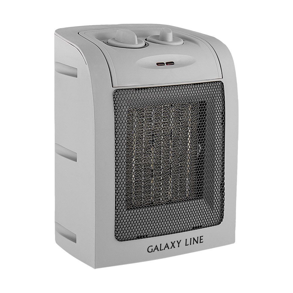 Тепловентилятор 1500 Вт, 2 режима (750 Вт и 1500 Вт) Galaxy LINE GL 8173 /6