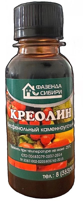 Креолин 100 мл /120