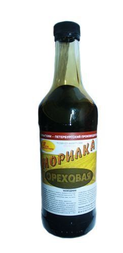 Морилка  ОРЕХ ф. 0,5 по 12 СП