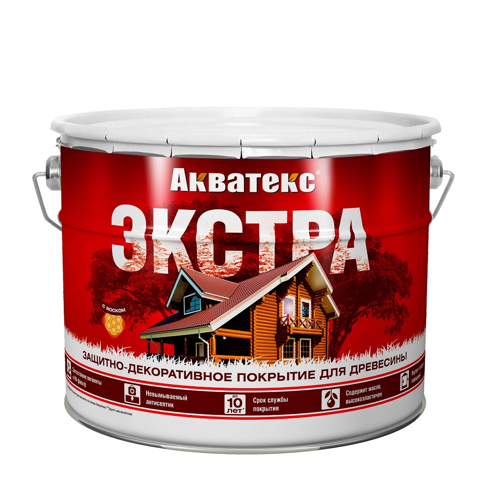 ЭКСТРА 9 л (дуб) New