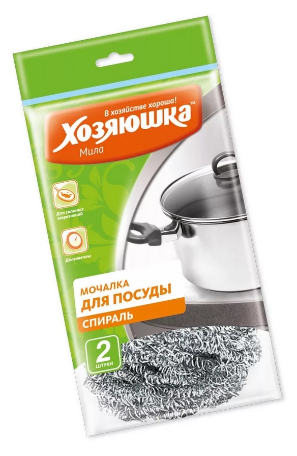 Мочалка 
