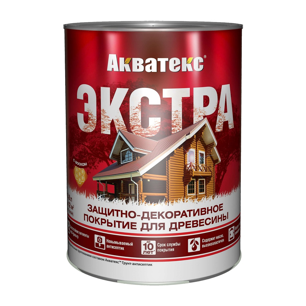 ЭКСТРА 0,8 л (орех) New/6