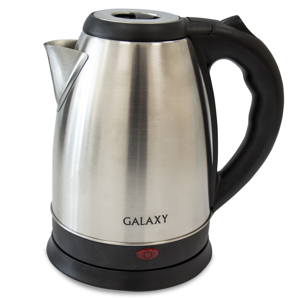 Чайник электрич. 1800 Вт, объем 1,8 л, скрытый нагрев. элемент Galaxy GL 0319 /12