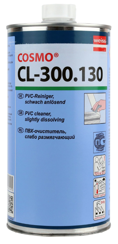 Очиститель  Cosmofen   №10 /CL-300/130/ 1л (средний) / 12 Банка