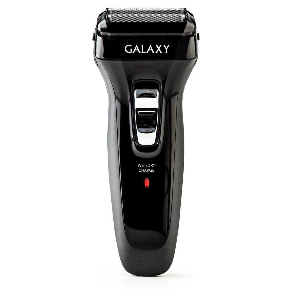 Бритва аккумуляторная, сетка из ультротонкой стали Galaxy GL 4207/20