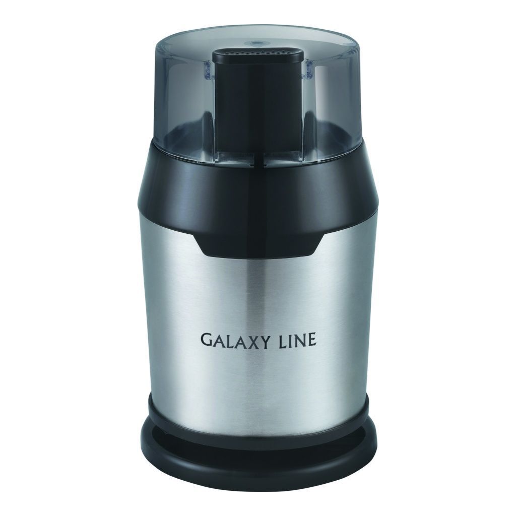 Кофемолка электрич. 200 Вт, контейнер на 60 г Galaxy LINE GL 0906/24