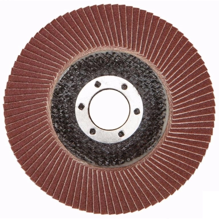 Круг лепестковый 125х22 А 80(14А 20/Р80)