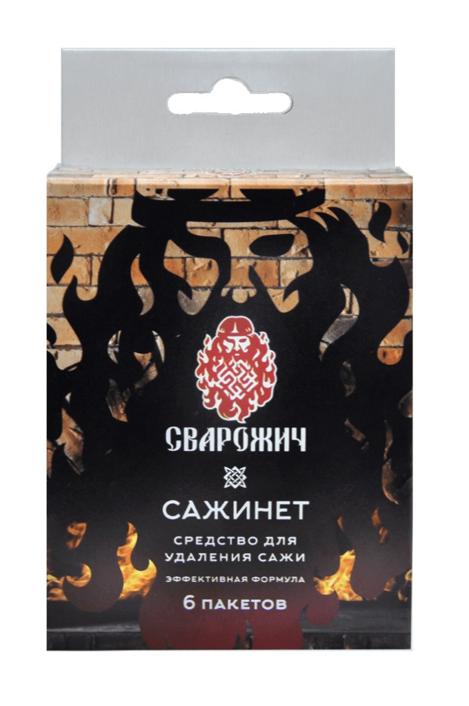 Сажинет 120 гр