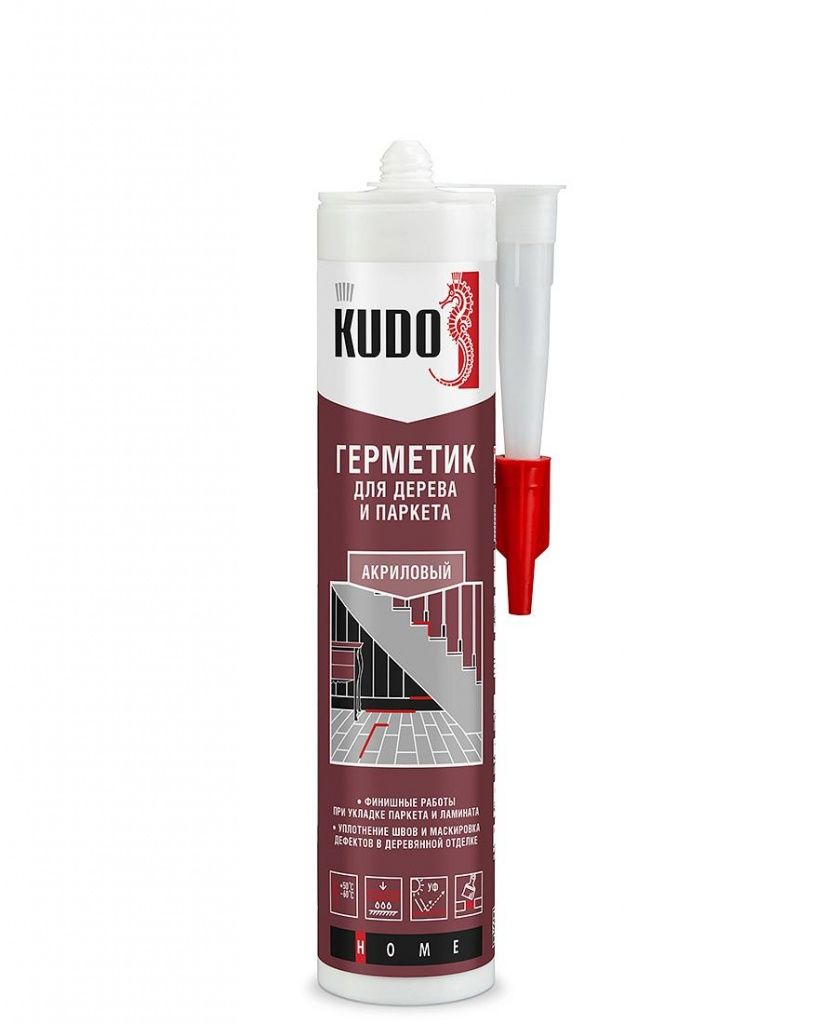 Герметик KUDO KSK-314 акриловый  бук 280ml\12 KSK-314