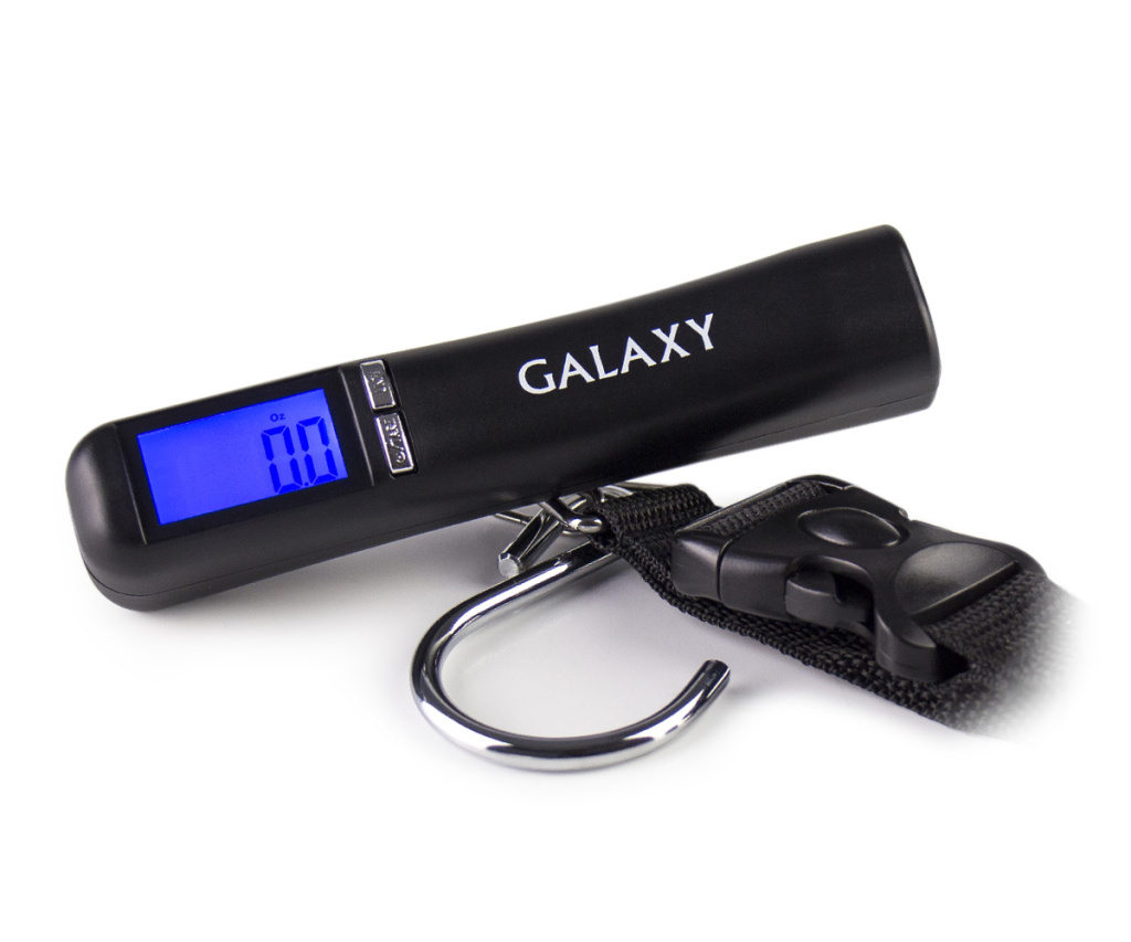 Безмен электронный, макс. вес до 40 кг Galaxy GL 2830/40