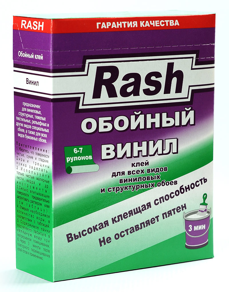 Клей винил RASH ф.200 г/24 Германия