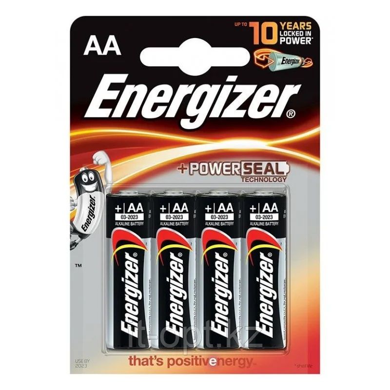 Эл-т питания LR06 ENERGIZER Power AA SP-4/96