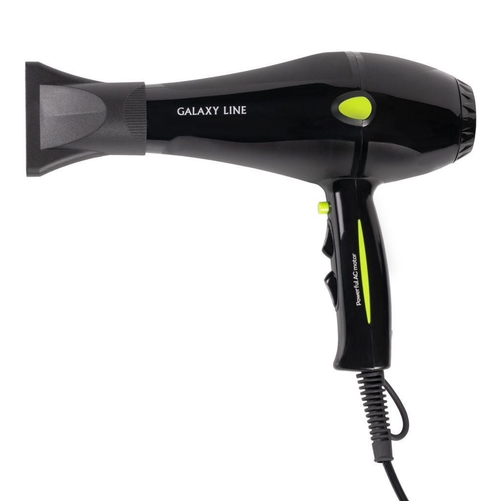 Фен для волос ПРОФ. 2200 Вт,  Galaxy LINE GL 4340/12