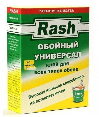 Клей универсал RASH ф.180 г/24 Германия