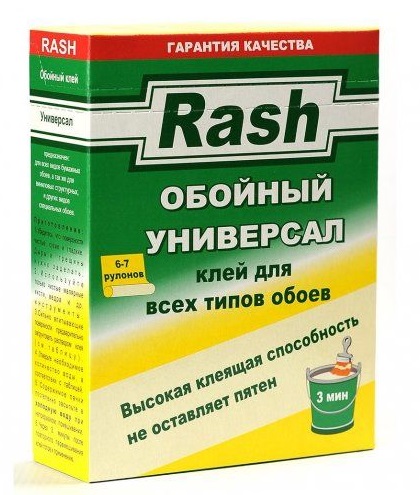 Клей универсал RASH ф.180 г/24 Германия