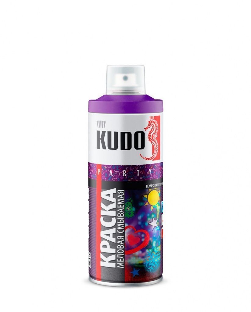KU-P 108 Краска меловая фиолетовая