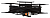 Удлинитель-шнур на рамке силовой народный ПВС 2200 10 метров SQ1307-0311