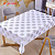 Клеенка Imperio Sofia на тканой основе, 1,37*20м   LP-2423B