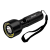 Фонарь ФАZA AF6-L3W/L2W-bk (2 LED,2 реж черный) /12