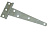 Петля стрела ПС-150 цинк/60