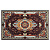 Коврик придверный Dekorelle LAPSHA 004, разм. 60x90см (10шт/уп)   122004