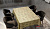 TF-B-007 Скатерть DE ROSA хлопковая с тефлоновой пропиткой 1,37*20м 1/1